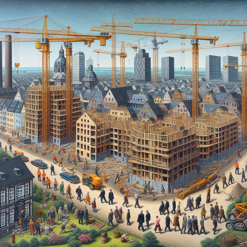 Auswirkungen von Neubauprojekten auf Immobilienpreise in Bonn Beuel